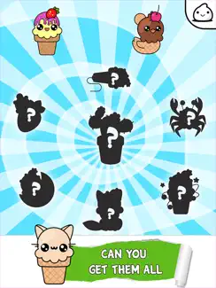 Ice Cream Evolution Clicker iPad image 1