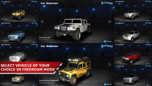OffRoad Drive Desert(圖3)-速報App