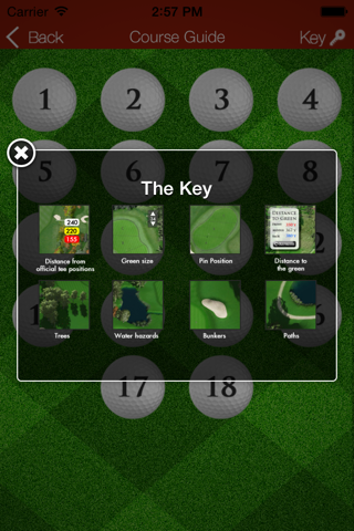 Launceston Golf Club screenshot 3