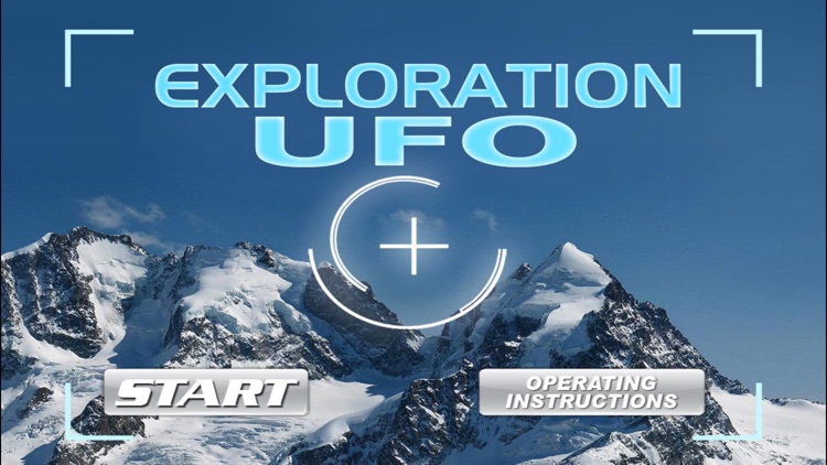 EXPLORATION UFO