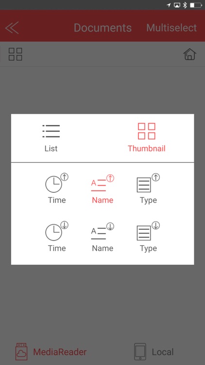 Wireless Media Reader