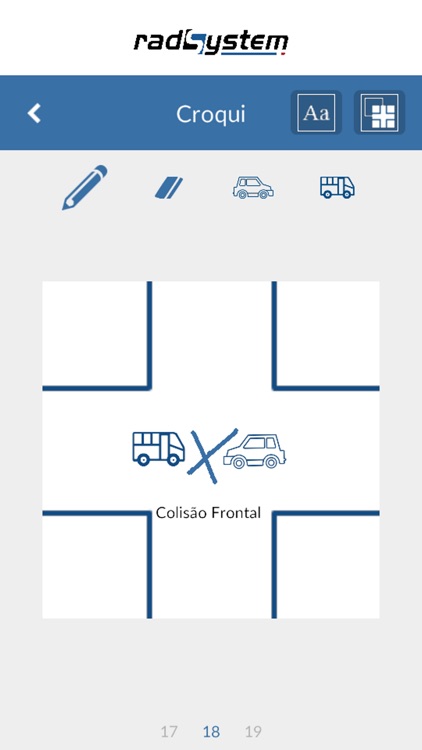RS Atendimento de Acidentes
