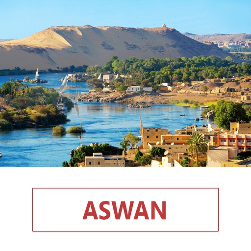 Aswan Tourist Guide icon