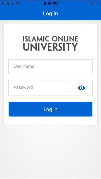 Islamic Online University