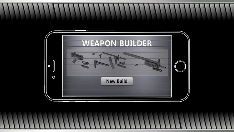 Weapons Builder - Modern Weapons, Sniper & Assault