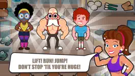 Game screenshot Gym 'Til Fit hack