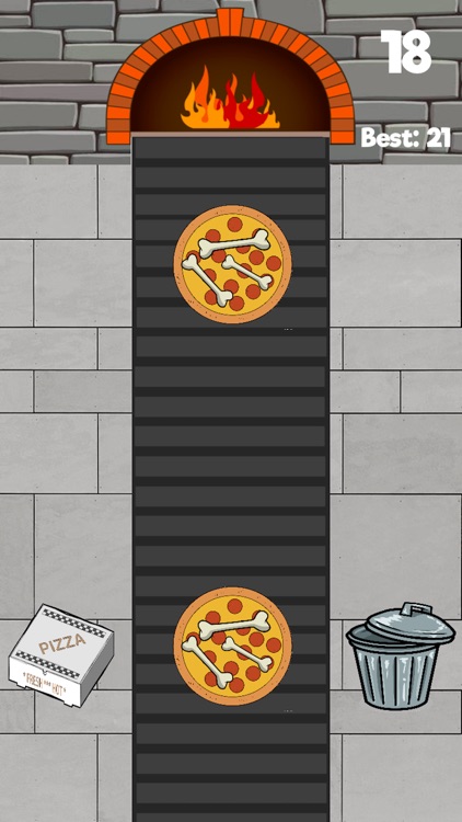 Boneless Pizza screenshot-4