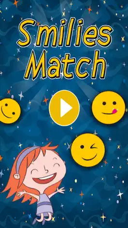 Game screenshot Smilies Match - Three Puzzle Game 2017 mod apk
