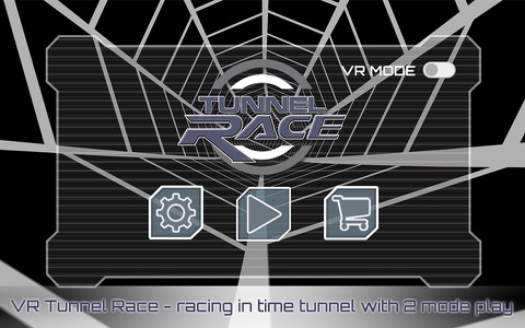 VR Tunnel Race: Speed Rush VRのおすすめ画像1