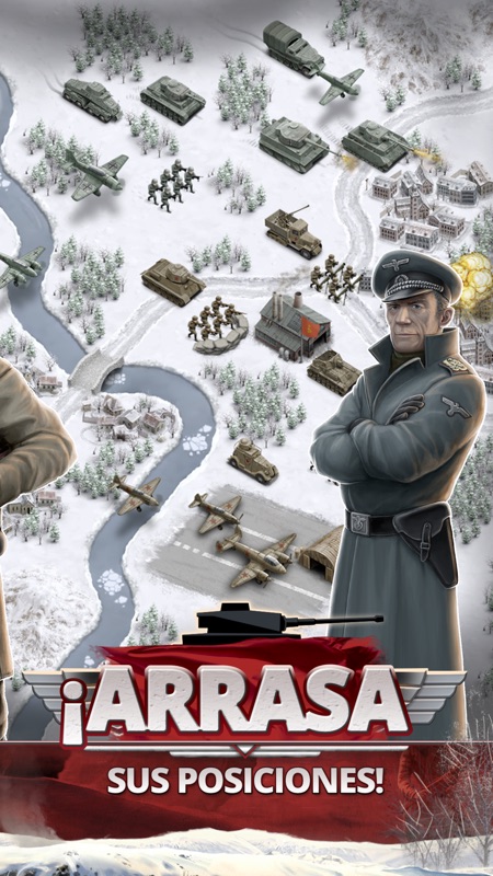 1941 Frozen Front screenshot 5