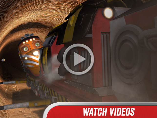 ‎Chuggington - We are the Chuggineers Screenshot