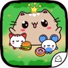 Princess Cat Nom Nom - Clicker & Idle - iPadアプリ