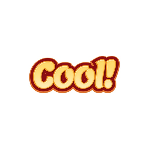 3D Text stickers by NestedApps Stickers icon