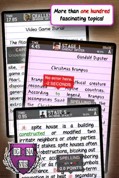 The Grading Game - Screenshot 2