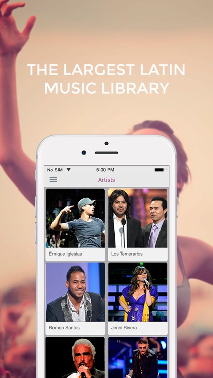 bRadio Music by Batanga