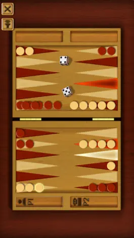 Game screenshot Backgammon Classic Dice apk
