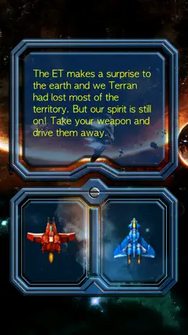 Game screenshot thunder fighter 2014 apk