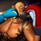 Fight against the best boxing players and become the heavyweight champ
