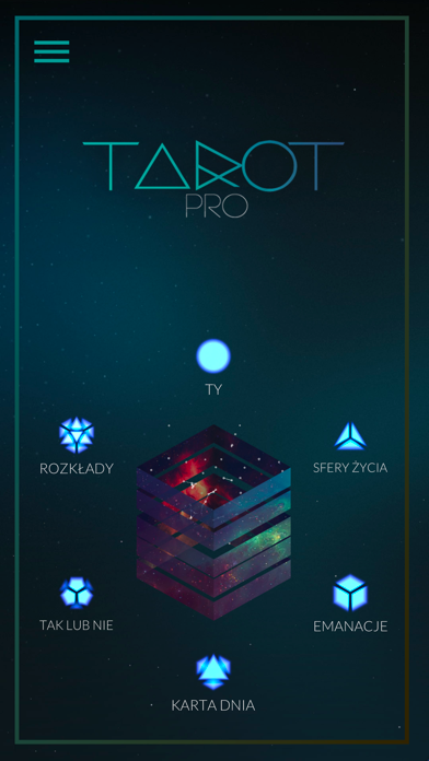 Tarot Pro Free iPhone screenshot