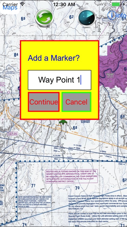 Grand Canyon Vfr Chart Download