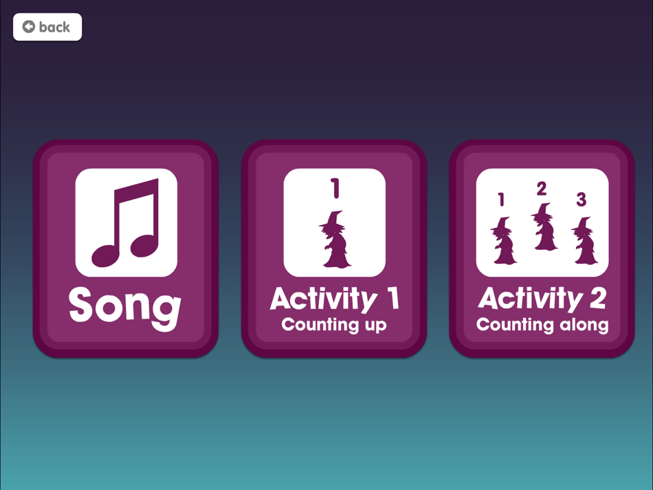 #4. Five Wicked Witches (iOS) 由: Inclusive Technology Ltd