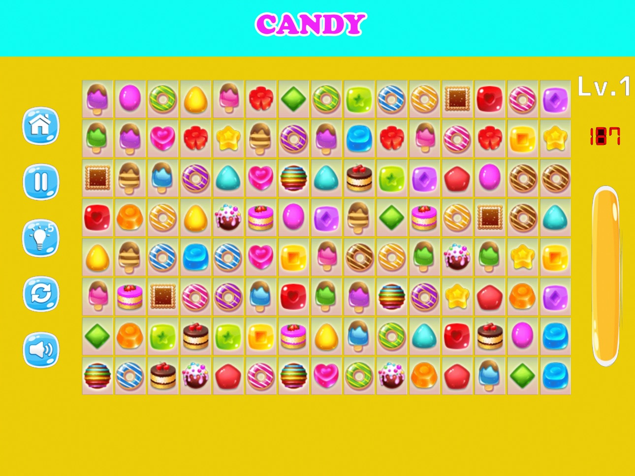 iPad screenshot