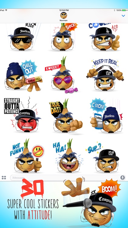Wasted Veggies: Norman