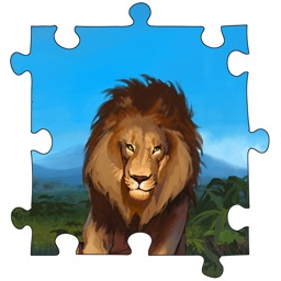 BK Animals Puzzle