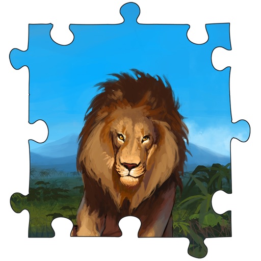 BK Animals Puzzle icon