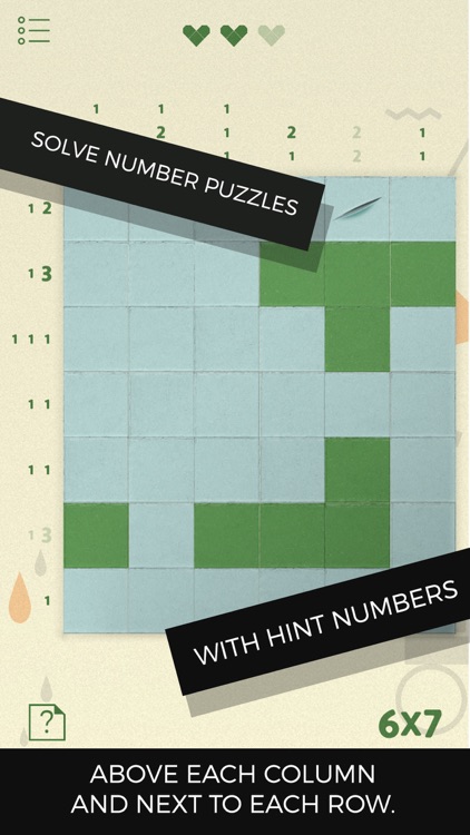 Picross 2 - Number Cross Game for Brain & Training