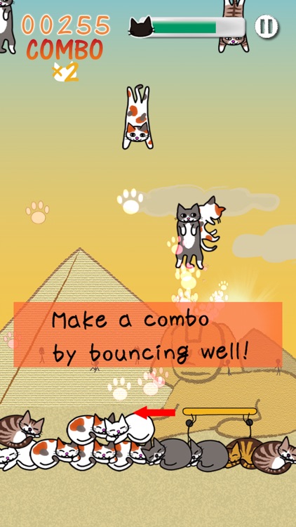 Cat Raid screenshot-3