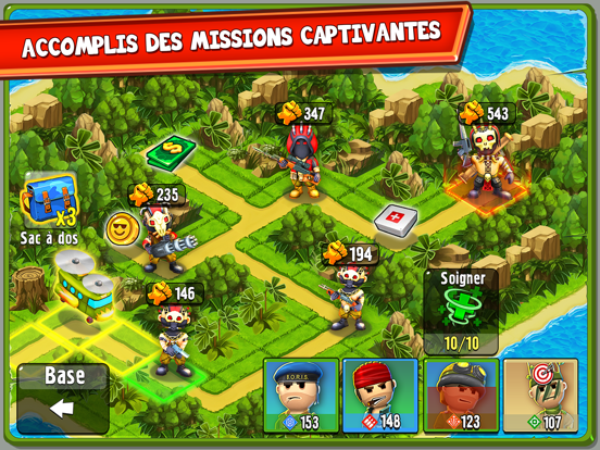 Screenshot #6 pour The Troopers