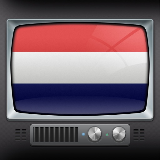 Nederlandse TV (iPad editie) icon