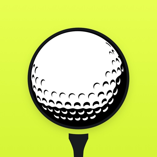 TrackMyGolf: Golf GPS scorecard range finder watch