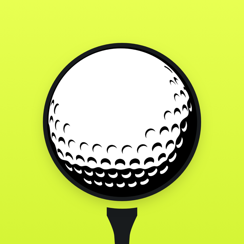 TrackMyGolf: Golf GPS scorecard range finder watch
