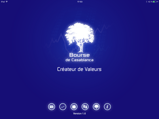 Screenshot #4 pour Bourse de Casablanca