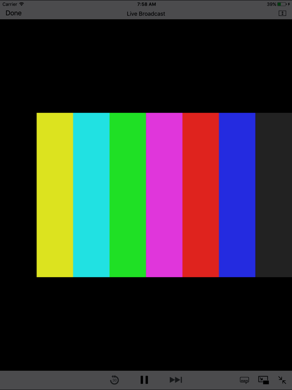 Screenshot #6 pour MCTX Mobile