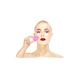 Beauté stickers by Nevzat