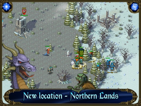 Screenshot #5 pour Majesty: Northern Expansion