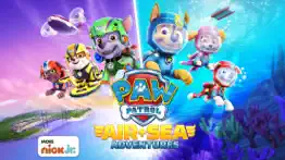 paw patrol: air & sea iphone screenshot 1