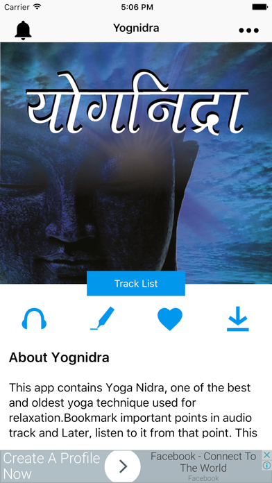 Screenshot #1 pour Yognidra