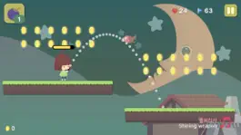 Game screenshot Jumping Land apk