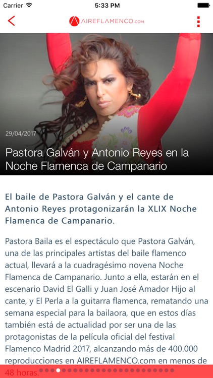 Flamenco AireFlamenco.com