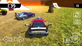 Game screenshot Derby Car Whirlpool Demolition – Mad Crash Sim apk