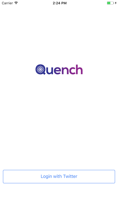 Screenshot 2 of Quench - Social News App