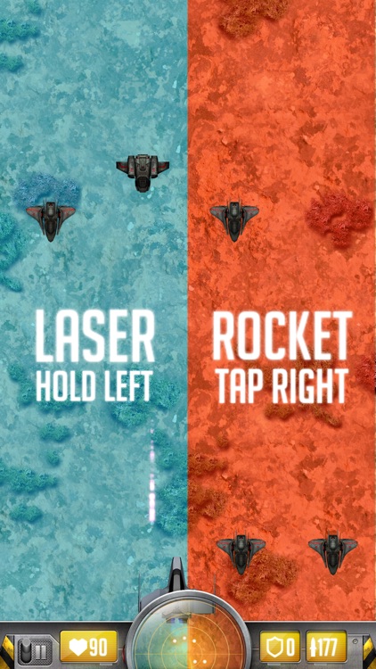 Blaster Commander screenshot-3