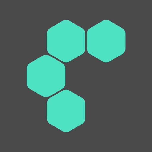 六角碎片 - 消除六边形益智游戏 icon