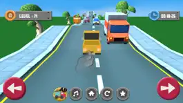 Game screenshot Racing Car Cartoon apk