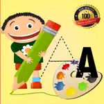 Coloring Book: ABC Spanish page game for kids App Contact