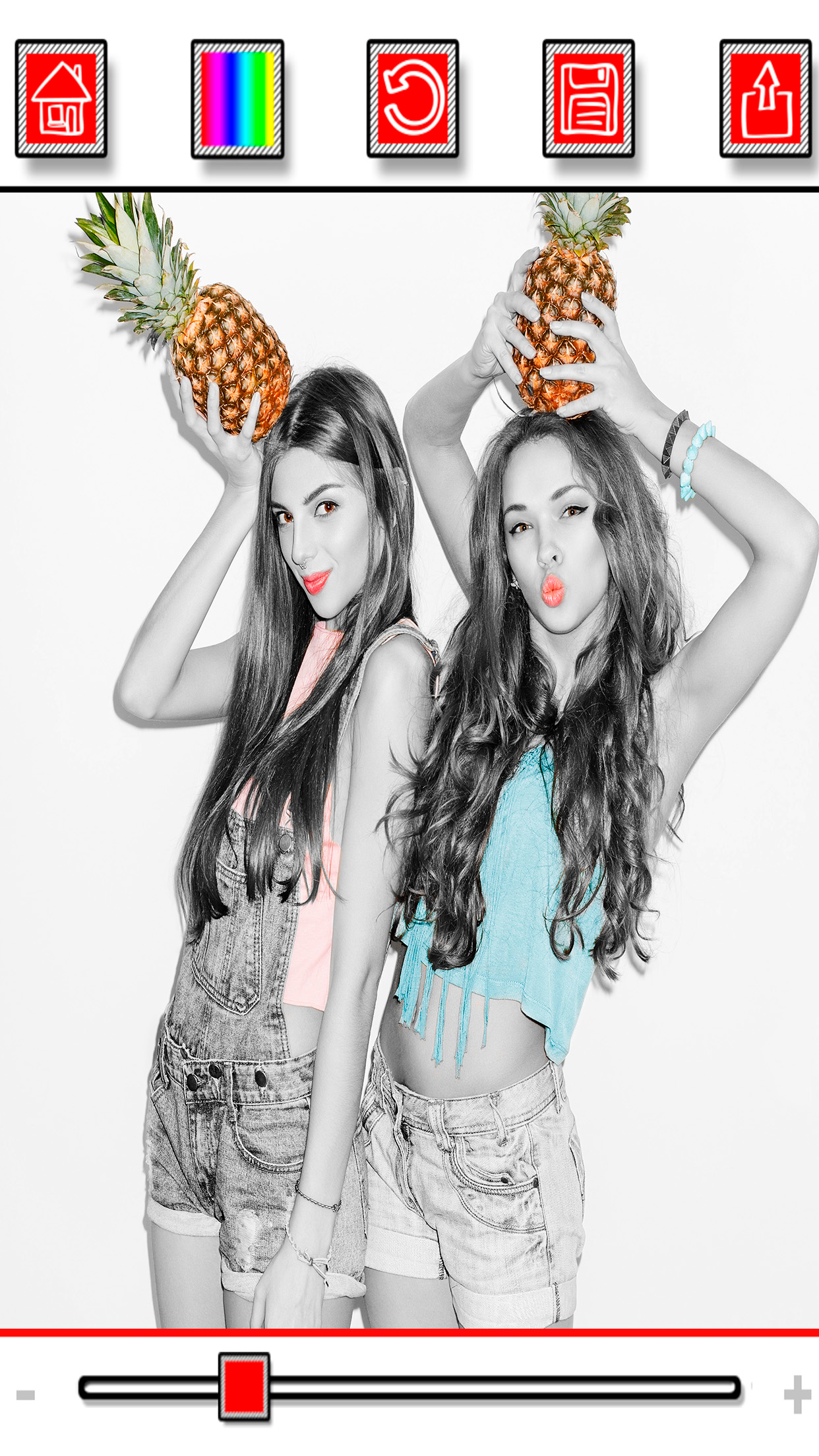 Color effects photo editor & Recolor pictures screenshot 3